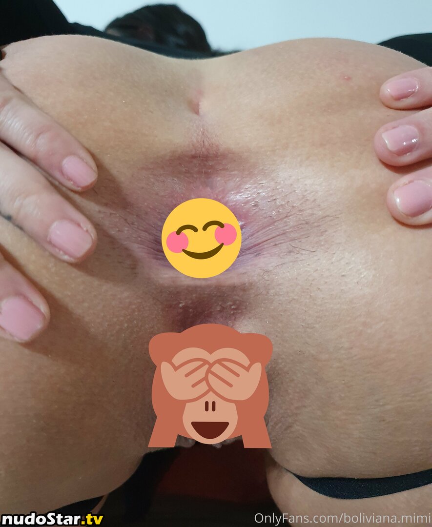 bolivianamimifree / mimizinhaofficial Nude OnlyFans Leaked Photo #5