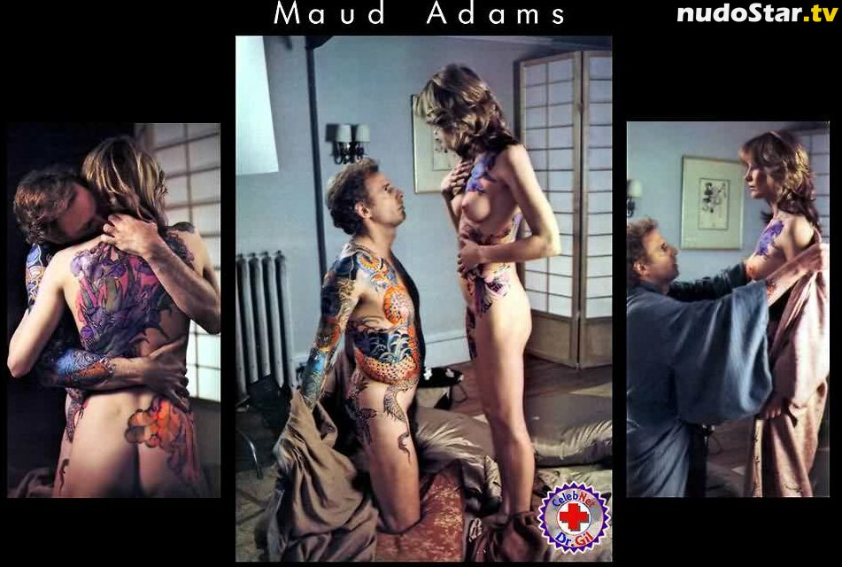 Bond Girls Nude / ribafuga Nude OnlyFans Leaked Photo #7