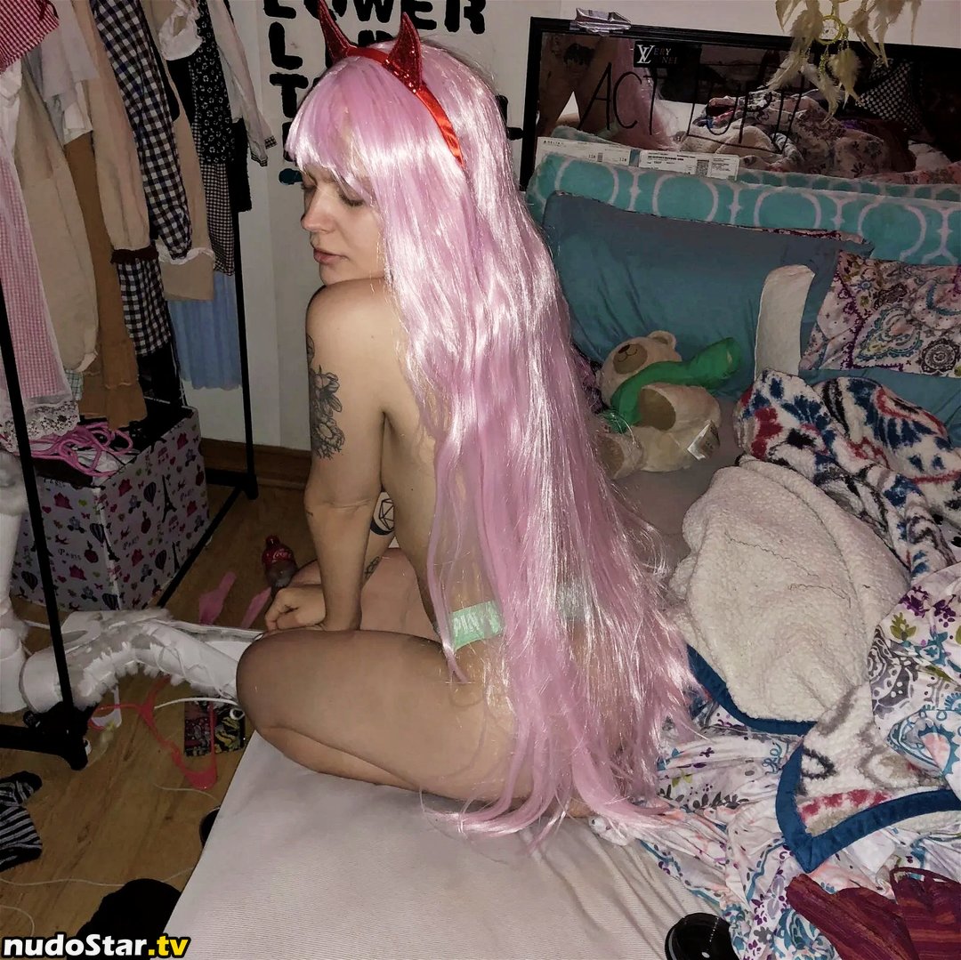 Bonnie Grace / _bonniegrace_ Nude OnlyFans Leaked Photo #1