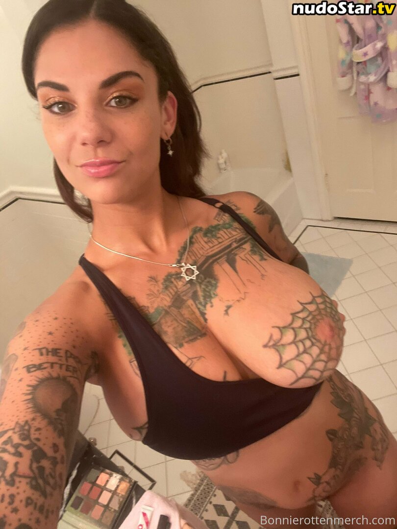 Bonnie Rotten / bonnierottenx / officialbonnierotten Nude OnlyFans Photo  #60 - Nudostar.TV