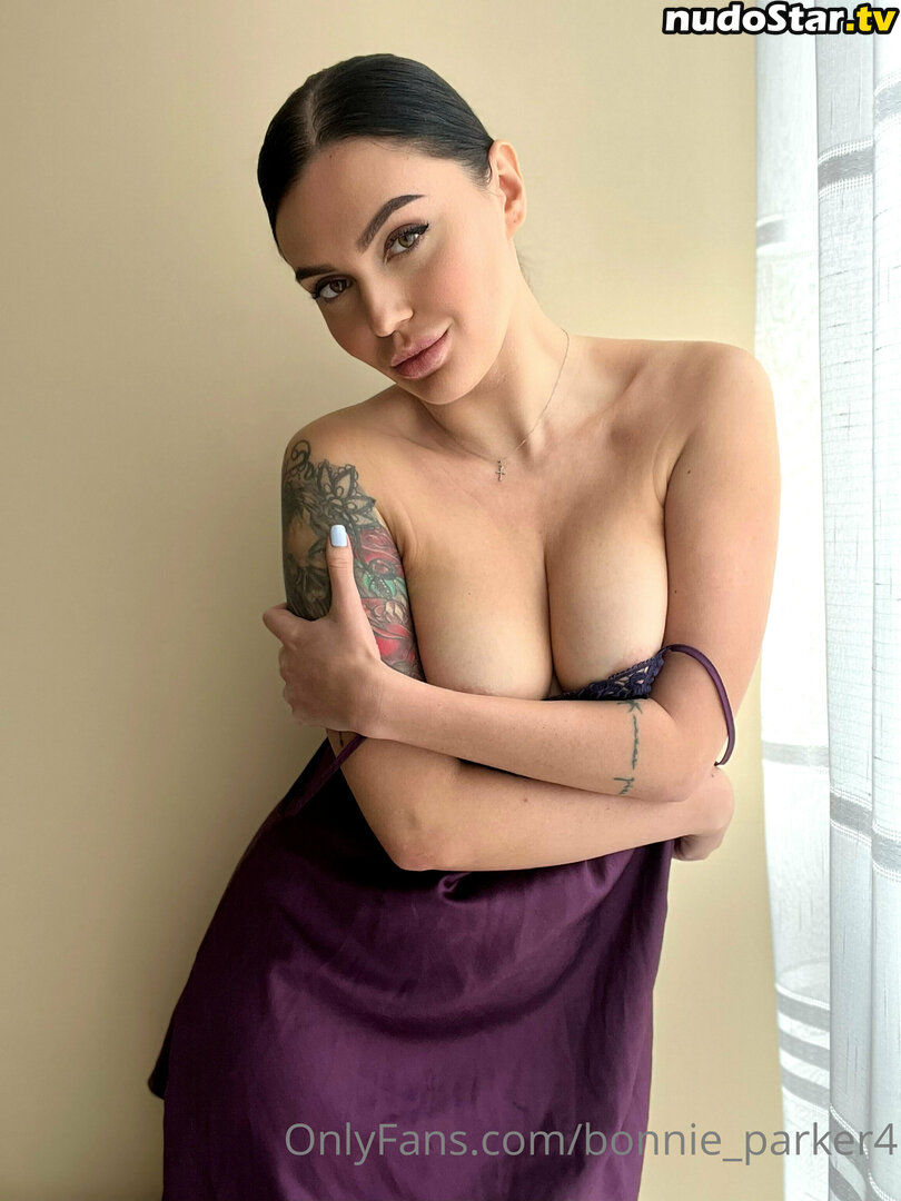 Bonnie TheKiller / bonnie_thekiller_ / bonnieparker / bonniethekiller Nude OnlyFans Leaked Photo #52