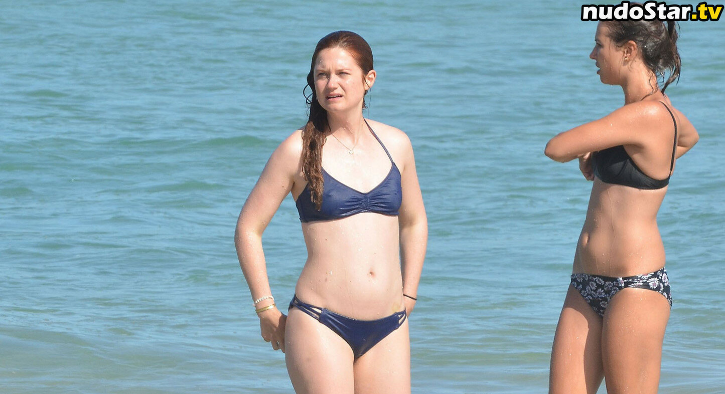 Bonnie Wright / thisisbwright Nude OnlyFans Leaked Photo #31