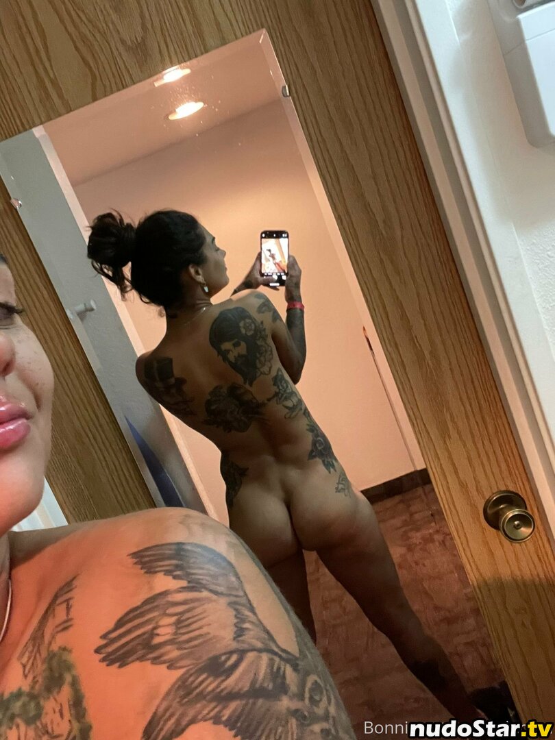 bonnierottenx / officialbonnierotten Nude OnlyFans Leaked Photo #5