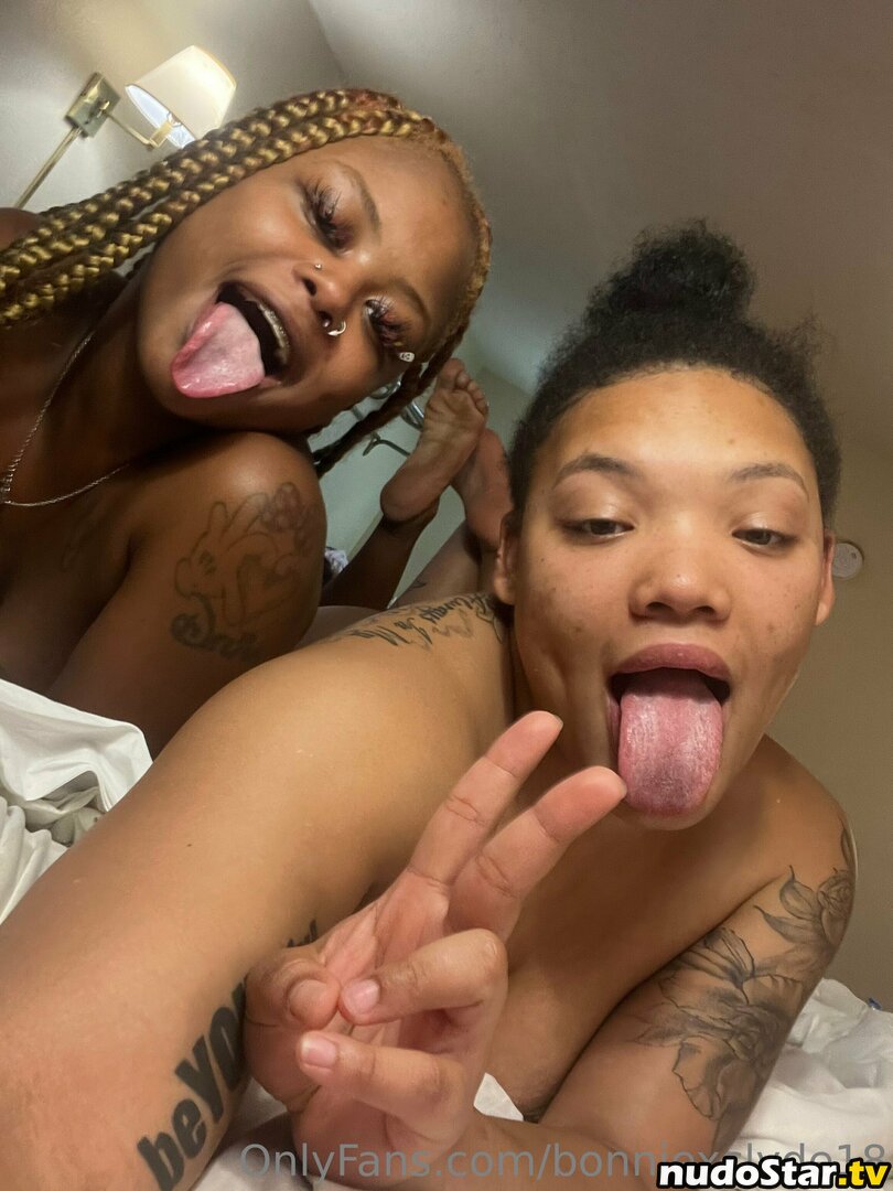 bonniexclyde18 / dayone_ps Nude OnlyFans Leaked Photo #41