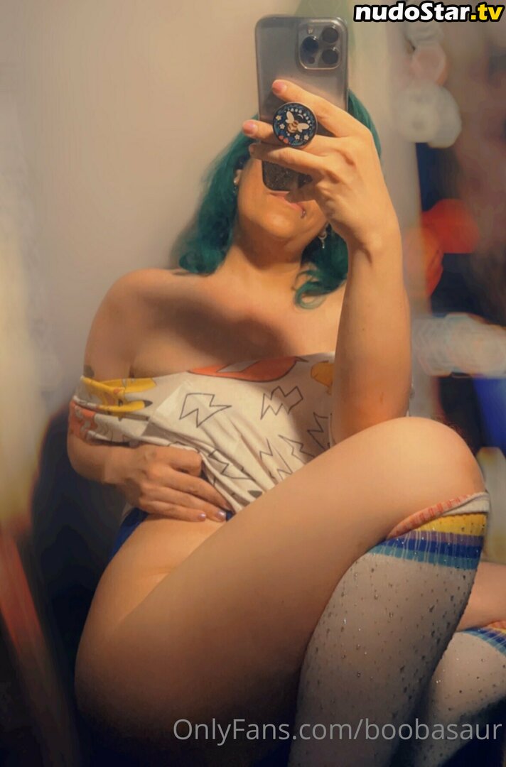 boobasaur Nude OnlyFans Leaked Photo #11