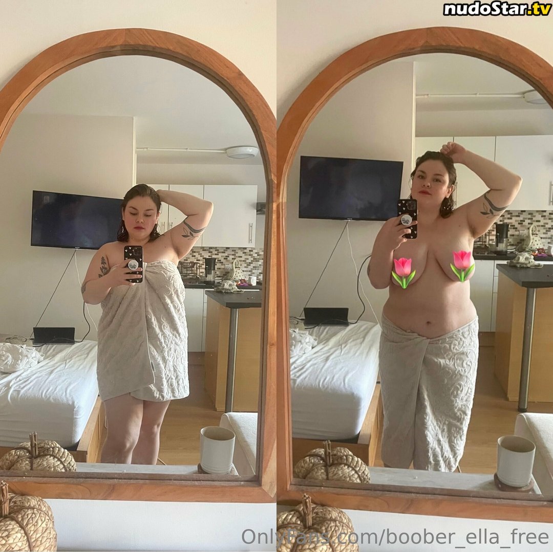 boober_ella_free / breakingdad420 Nude OnlyFans Leaked Photo #5