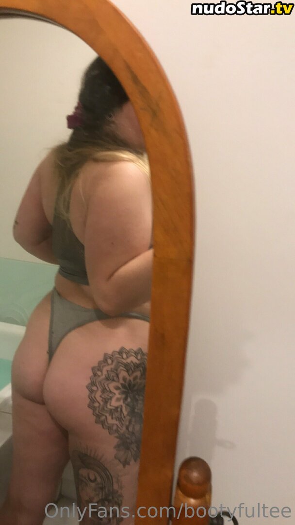 bootyfull_fitness / bootyfultee Nude OnlyFans Leaked Photo #1
