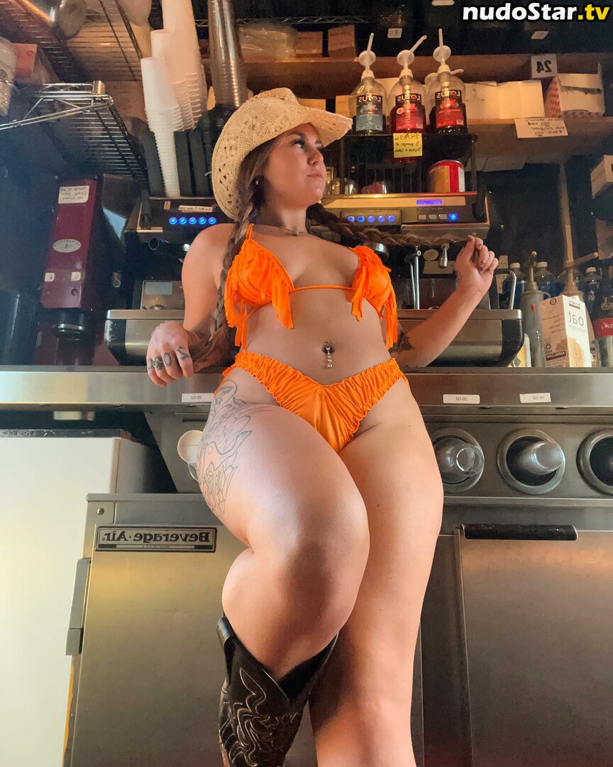 Bootylicious_barista Nude OnlyFans Leaked Photo #119
