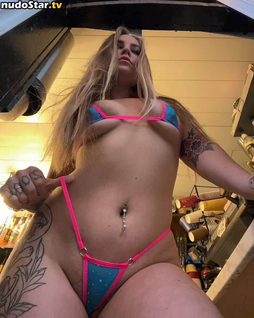 Bootylicious_barista Nude OnlyFans Leaked Photo #146