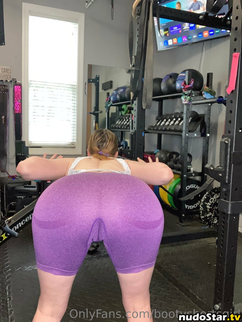 Booty Shorts Girl / bootyshortsgirl Nude OnlyFans Leaked Photo #20