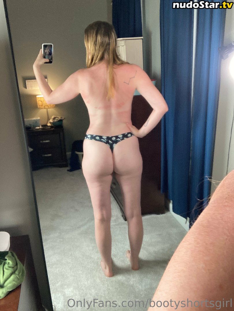 Booty Shorts Girl / bootyshortsgirl Nude OnlyFans Leaked Photo #72