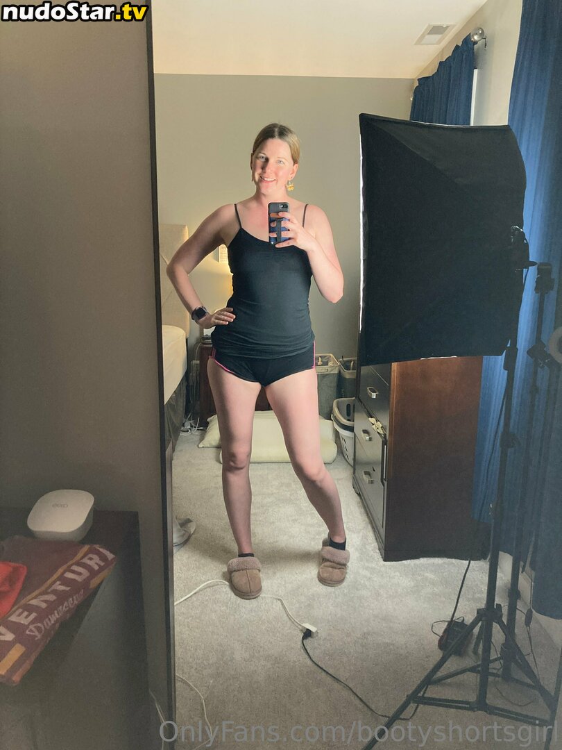 Booty Shorts Girl / bootyshortsgirl Nude OnlyFans Leaked Photo #105