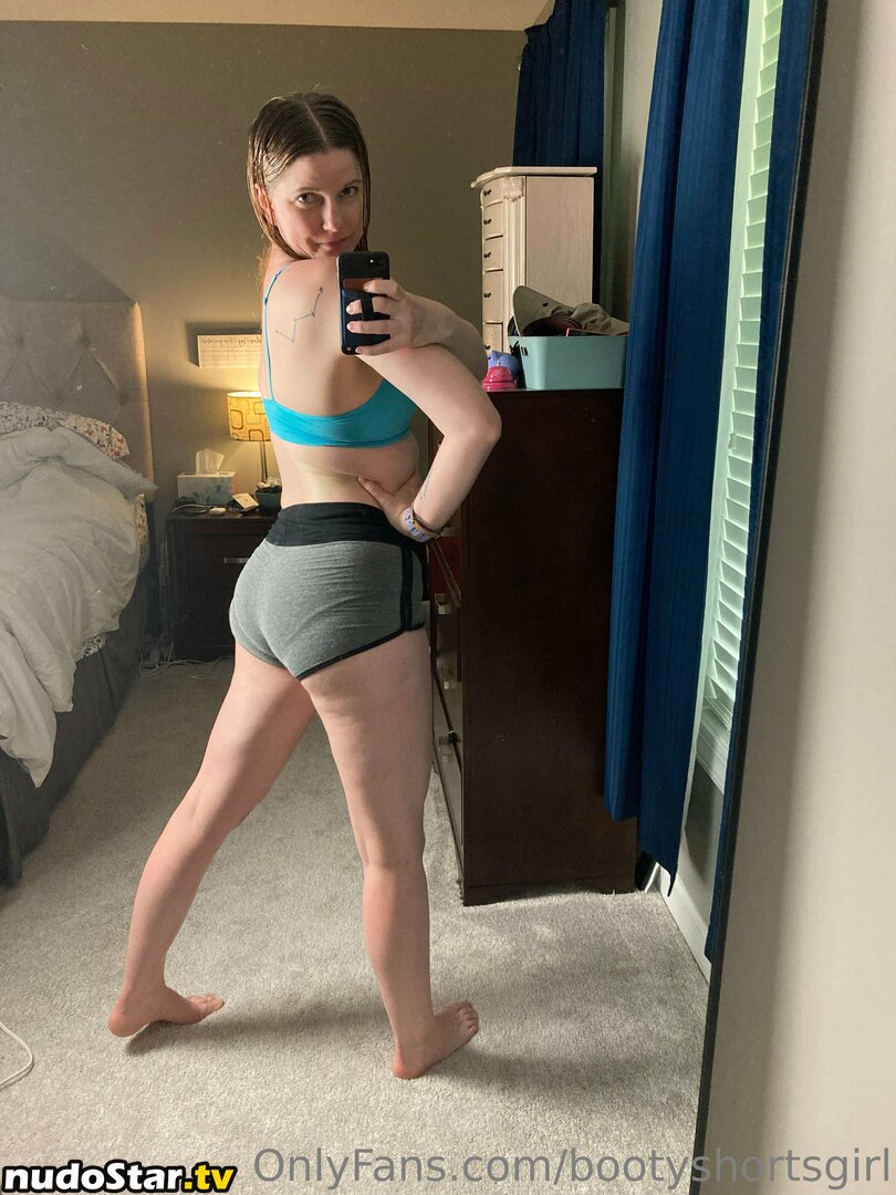 Booty Shorts Girl / bootyshortsgirl Nude OnlyFans Leaked Photo #109