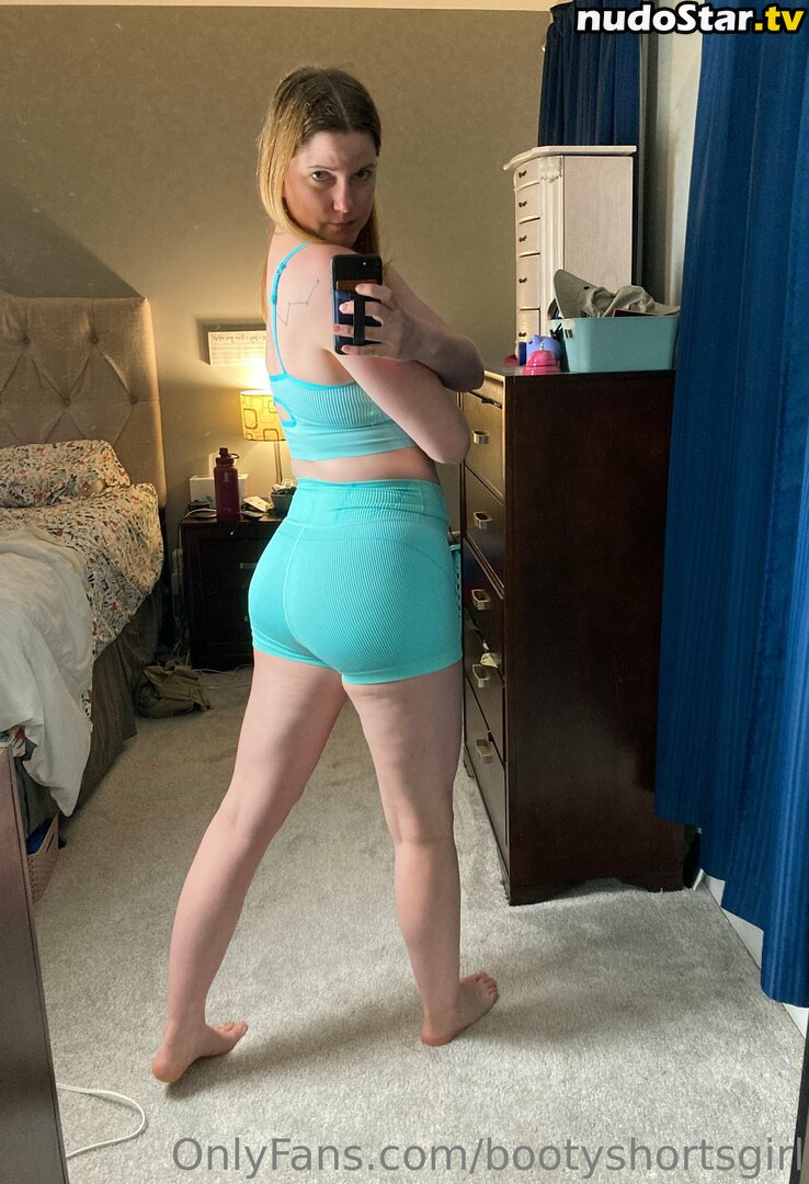Booty Shorts Girl / bootyshortsgirl Nude OnlyFans Leaked Photo #111