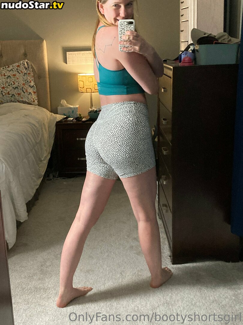 Booty Shorts Girl / bootyshortsgirl Nude OnlyFans Leaked Photo #115