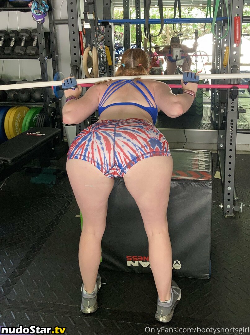 Booty Shorts Girl / bootyshortsgirl Nude OnlyFans Leaked Photo #126