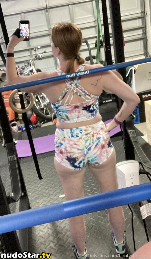 Booty Shorts Girl / bootyshortsgirl Nude OnlyFans Leaked Photo #144