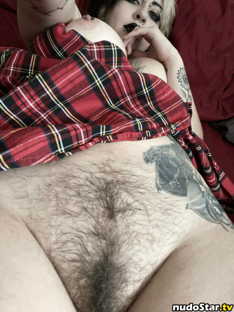 boozygremlin-vip Nude OnlyFans Leaked Photo #17