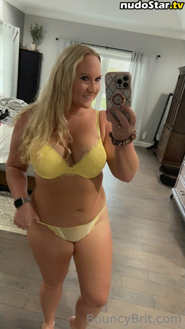 bouncybritney1 Nude OnlyFans Leaked Photo #299