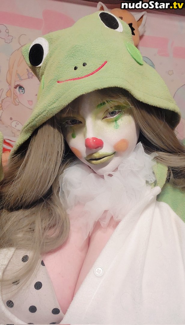 BouncyClown / BouncyClownGirl Nude OnlyFans Leaked Photo #6