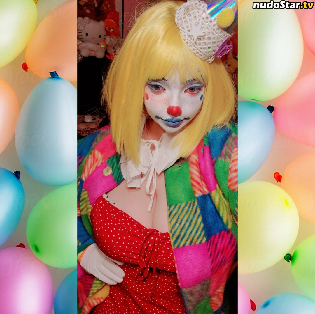 BouncyClown / BouncyClownGirl Nude OnlyFans Leaked Photo #28