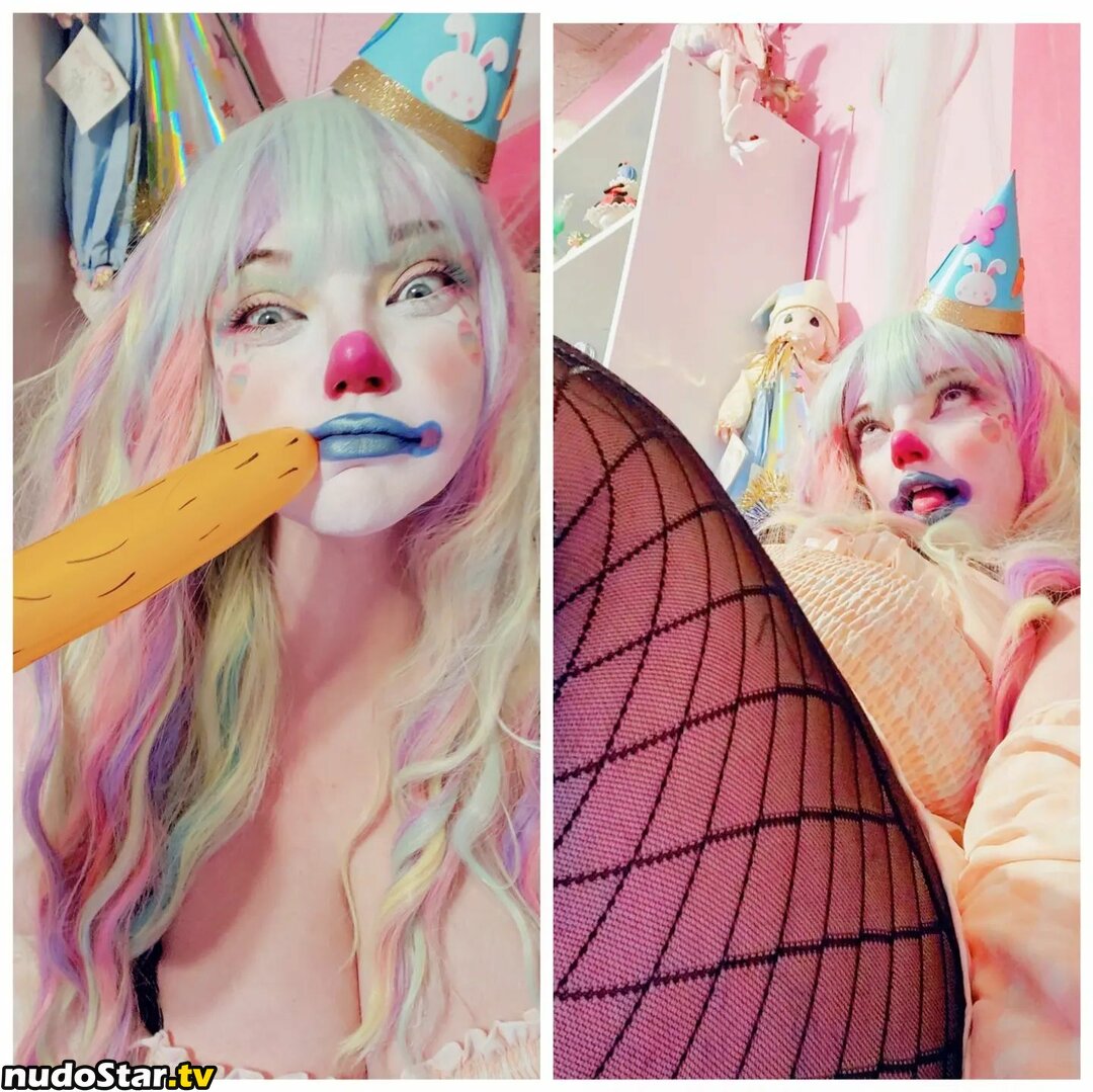 BouncyClown / BouncyClownGirl Nude OnlyFans Leaked Photo #35