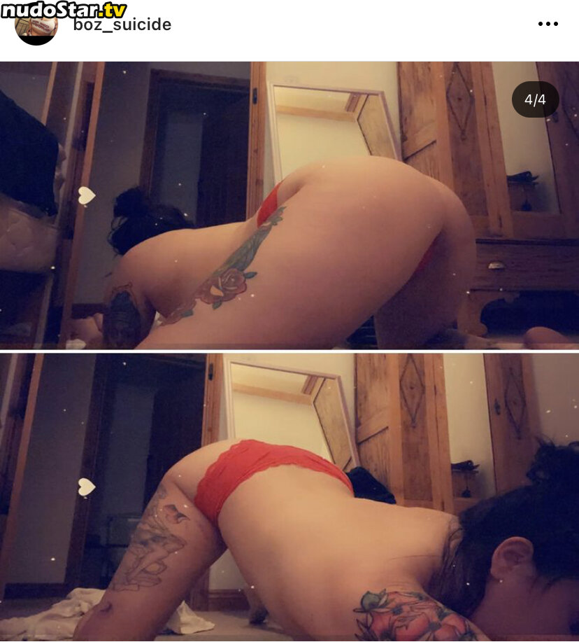 Boz_suicide Nude OnlyFans Leaked Photo #54