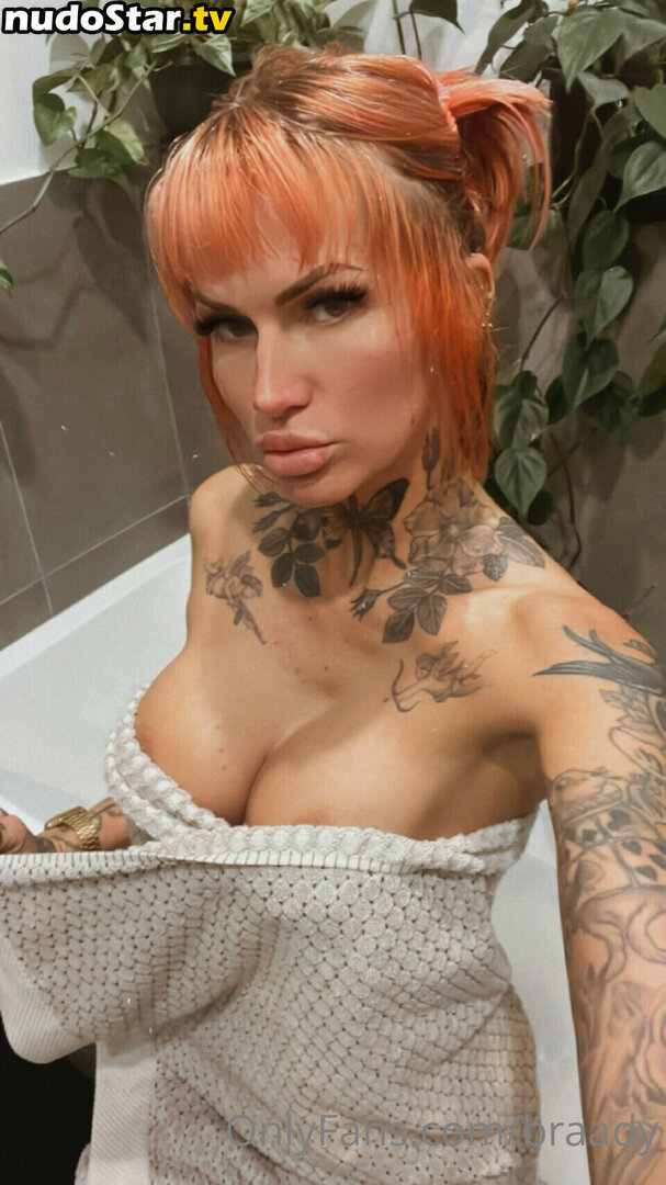 Braady / jess braady / jess.braady / shadybraady Nude OnlyFans Leaked Photo #13