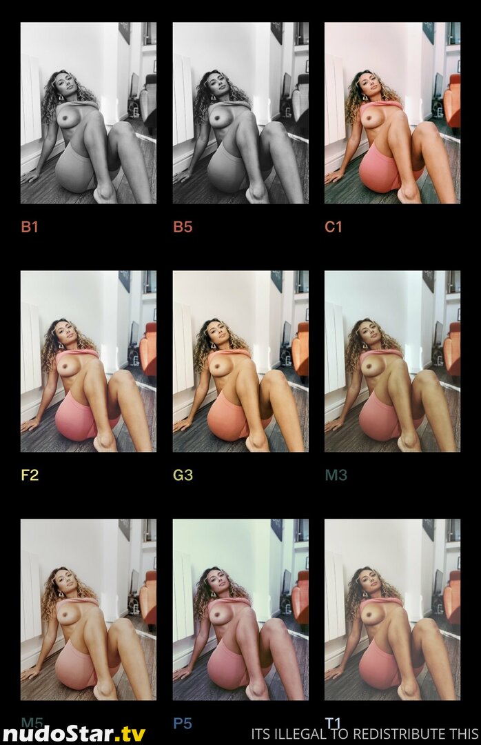 Toni Camille / braderzxo / tonicamillexo Nude OnlyFans Leaked Photo #17