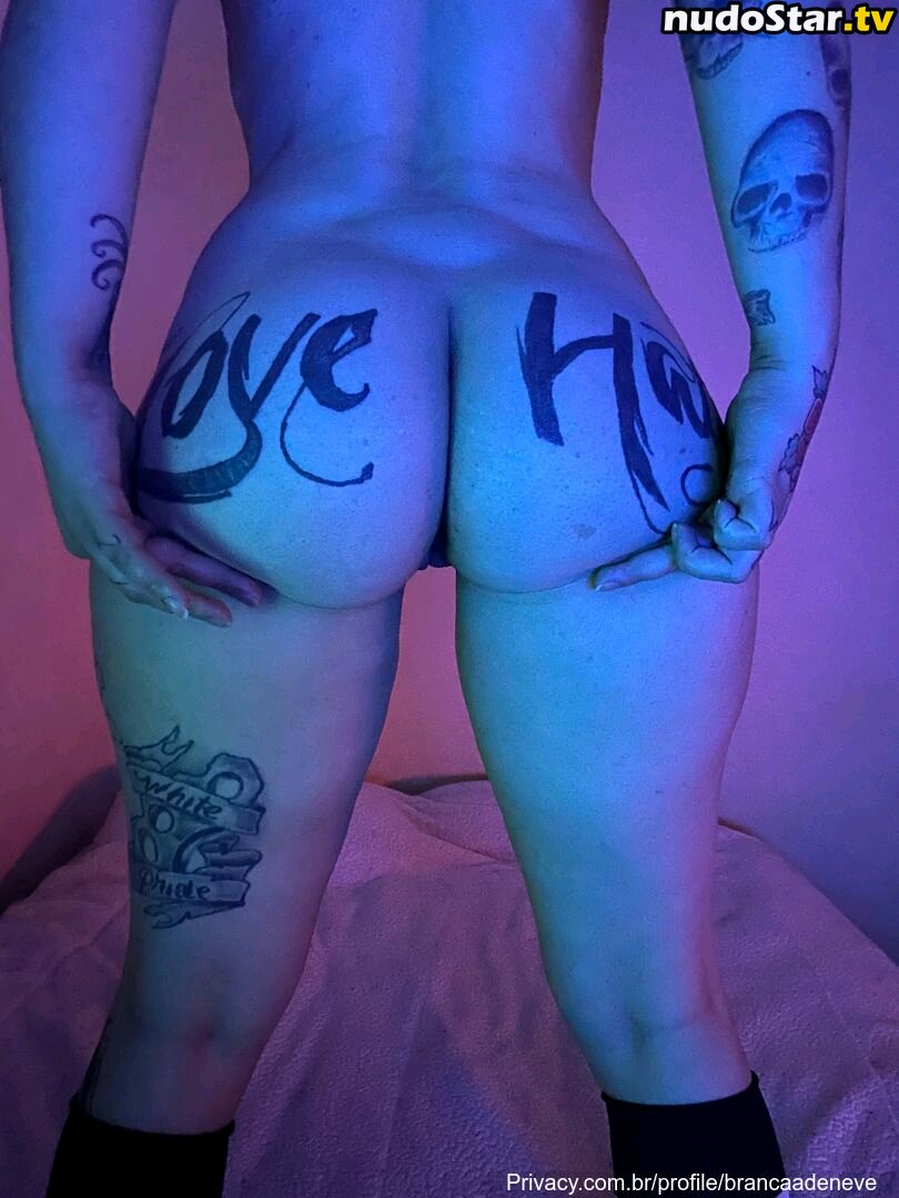 Branca De Neve / branca_de_neve___ / brancadeneve2.0 Nude OnlyFans Leaked Photo #17
