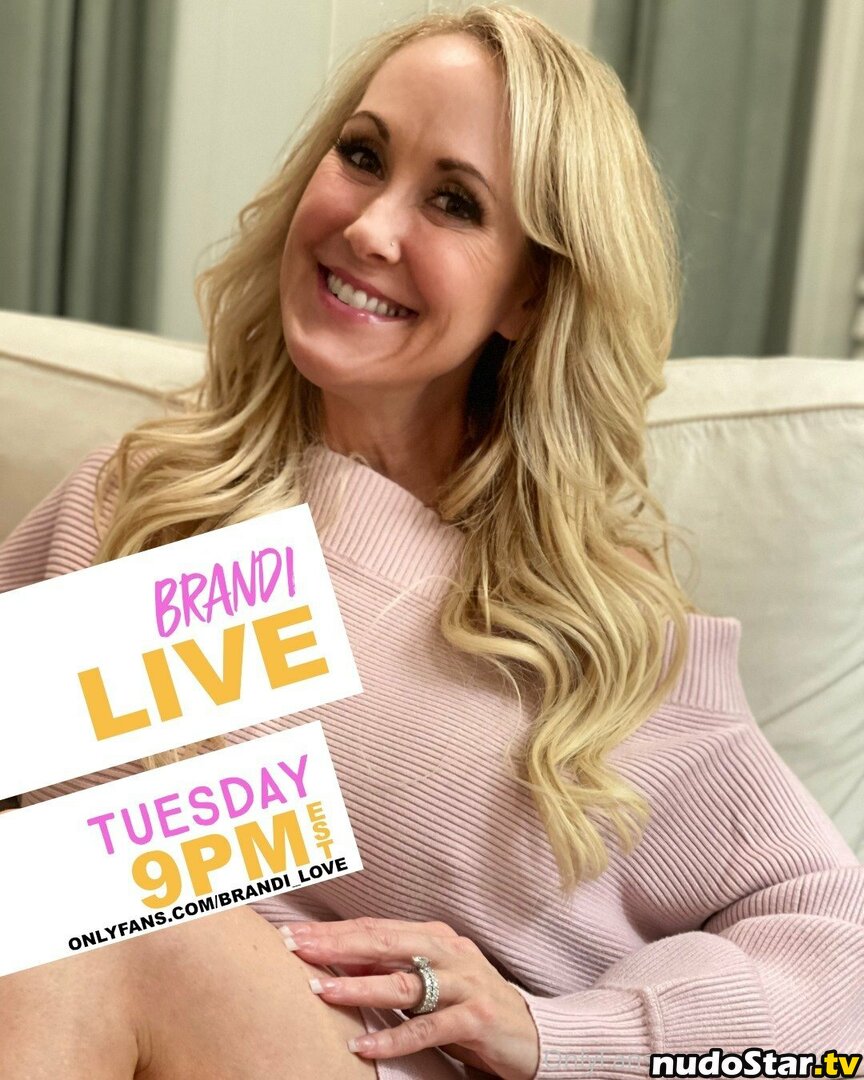 Brandi Love / Brandi_Love / brandilove_fan Nude OnlyFans Leaked Photo #237