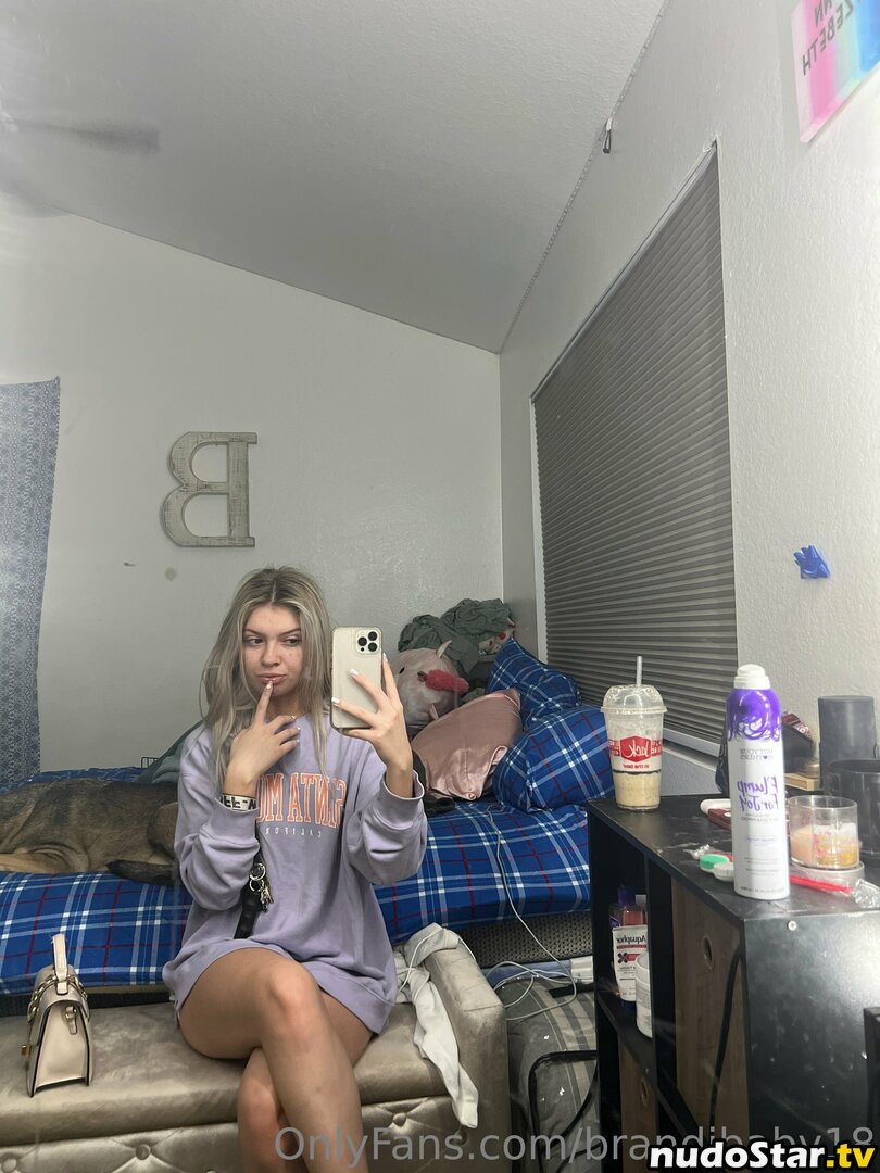 brandibaby.18 / brandibaby18 Nude OnlyFans Leaked Photo #23