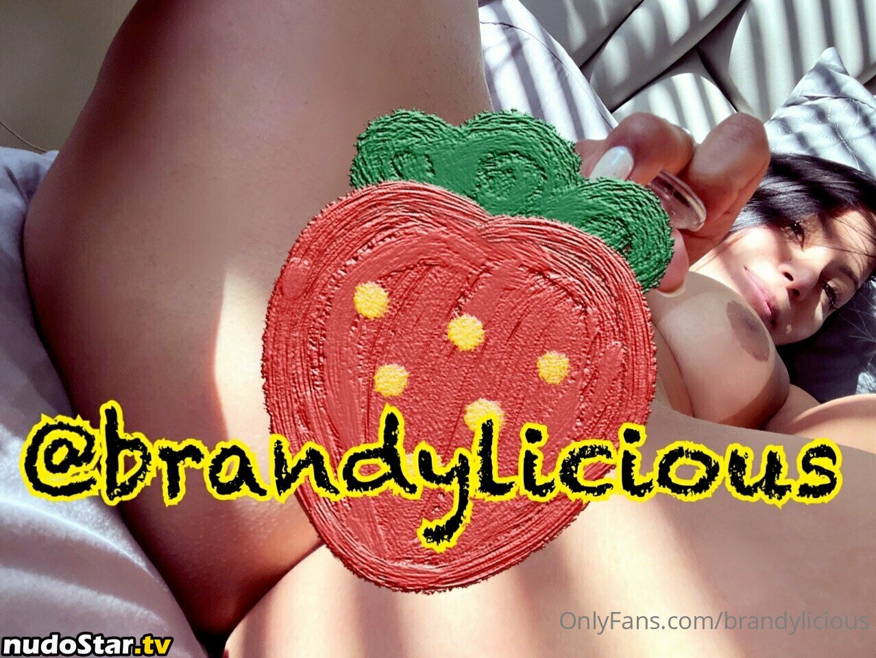 brandylicious Nude OnlyFans Leaked Photo #2