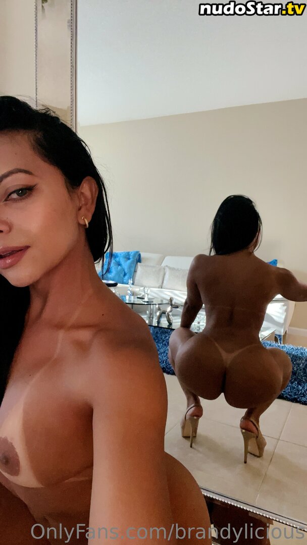 brandylicious Nude OnlyFans Leaked Photo #22