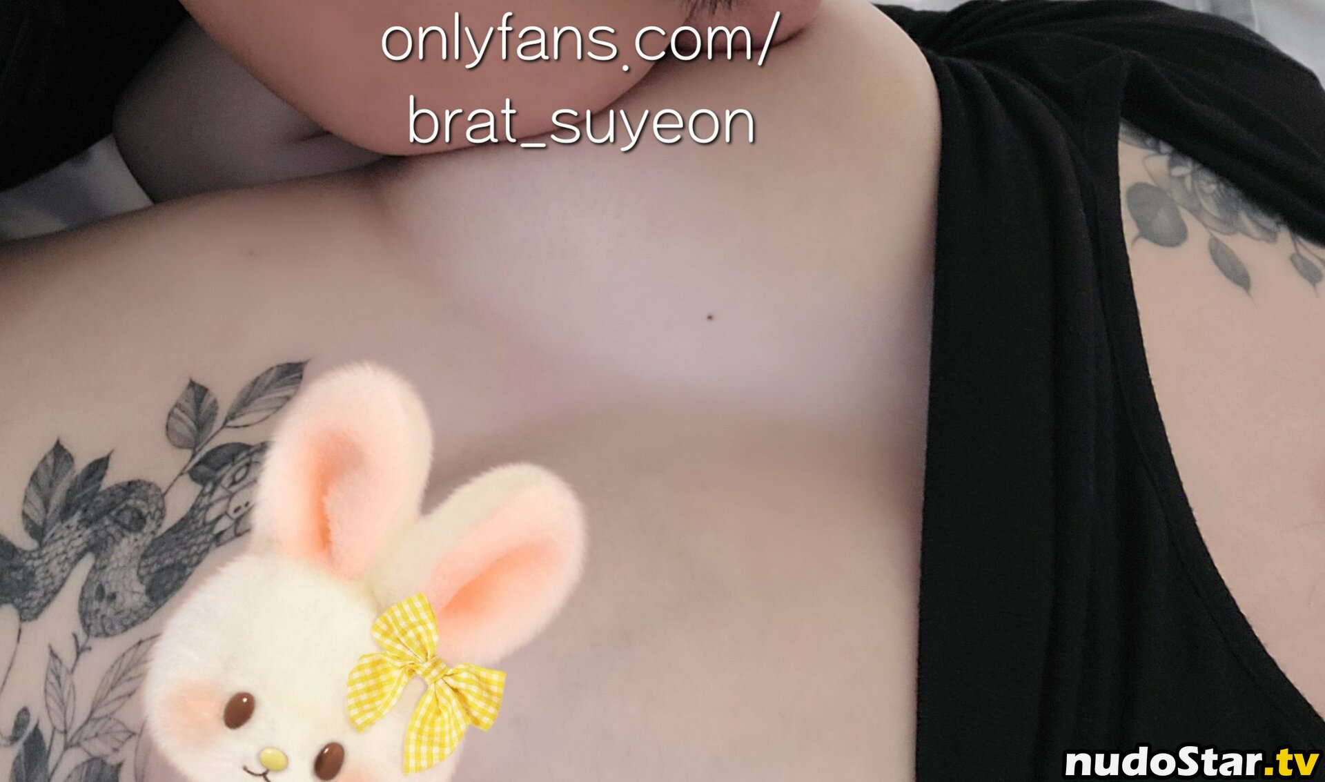 BratSuyeon / Brat_suyeon / brat Nude OnlyFans Photo #27 - Nudostar.TV