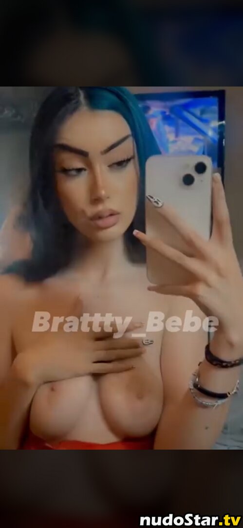 brattty_bebe / bratty_bebe Nude OnlyFans Leaked Photo #7