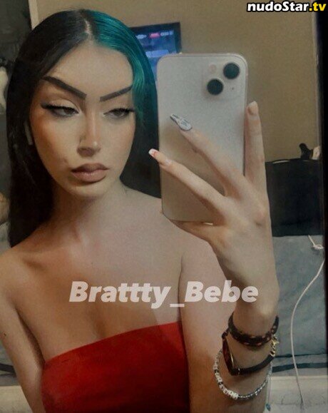 brattty_bebe / bratty_bebe Nude OnlyFans Leaked Photo #8