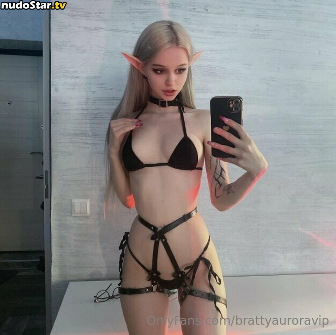 brattyauroravip / thetallbrunette Nude OnlyFans Leaked Photo #49