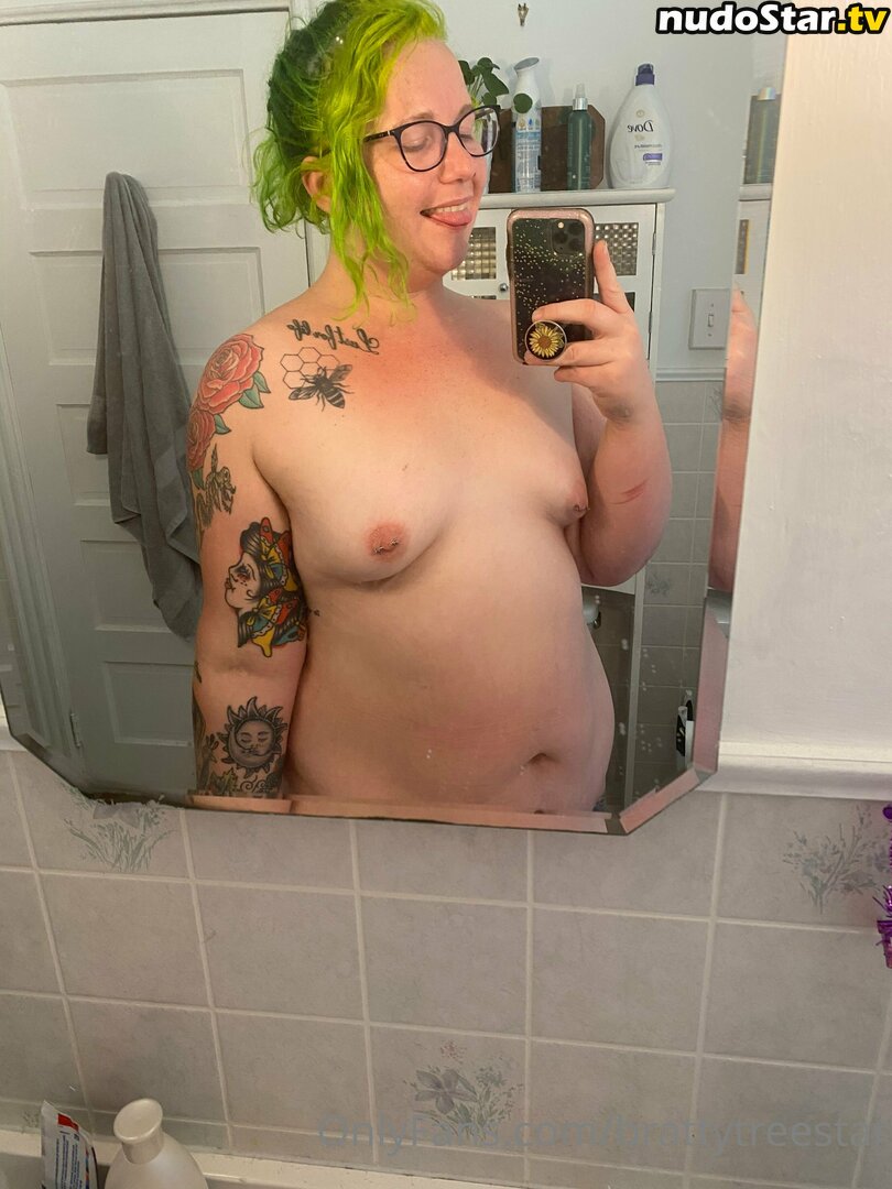 brattytreestar Nude OnlyFans Leaked Photo #37
