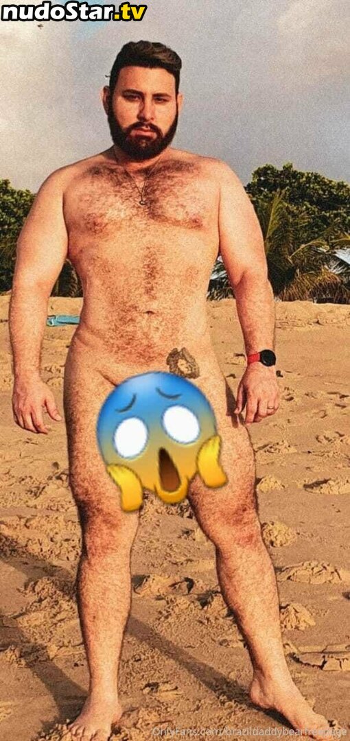 bigdaddyrae_ / brazildaddybearfreepage Nude OnlyFans Leaked Photo #23