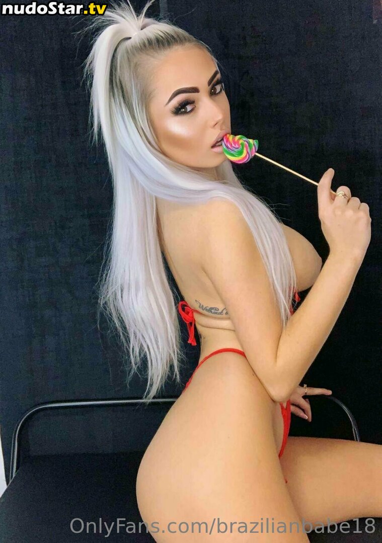 brazilianbabe18 Nude OnlyFans Leaked Photo #17