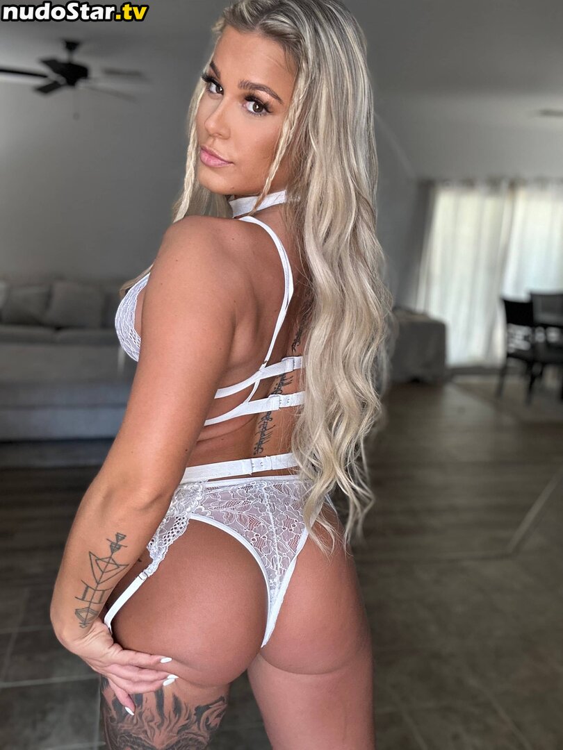 BrazyBecca Nude OnlyFans Leaked Photo #66