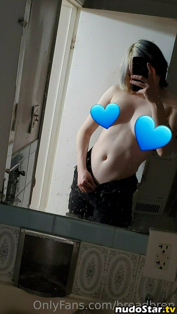 breadbren Nude OnlyFans Leaked Photo #41