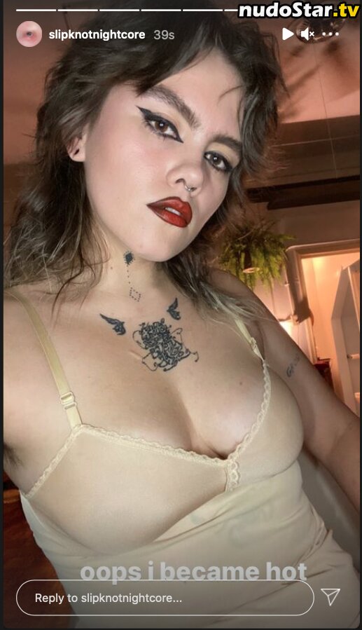 Bree McGee / slipknotnightcore Nude OnlyFans Leaked Photo #43