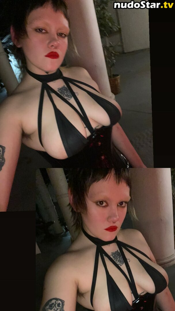Bree McGee / slipknotnightcore Nude OnlyFans Leaked Photo #55