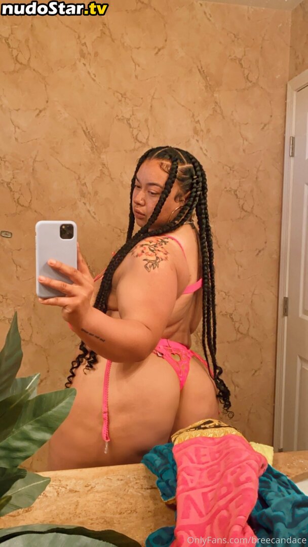 Bree westbrooks / breecandace Nude OnlyFans Leaked Photo #3