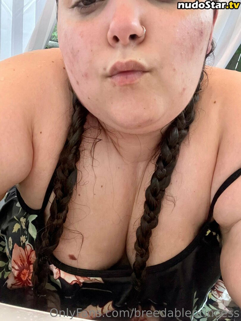 breedableprincess / pppprincess Nude OnlyFans Leaked Photo #8