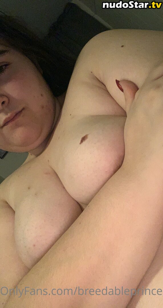 breedableprincess / pppprincess Nude OnlyFans Leaked Photo #14