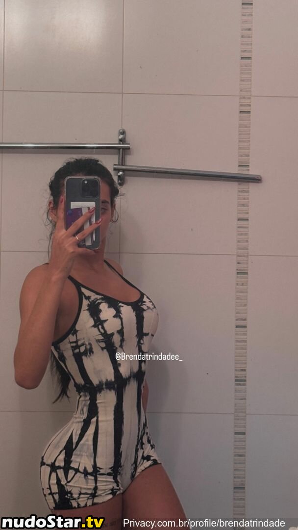 Brenda Trindade / brendatrindade / brendatrindadee_ Nude OnlyFans Leaked Photo #644