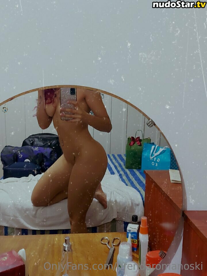 brendaromanoski Nude OnlyFans Leaked Photo #41